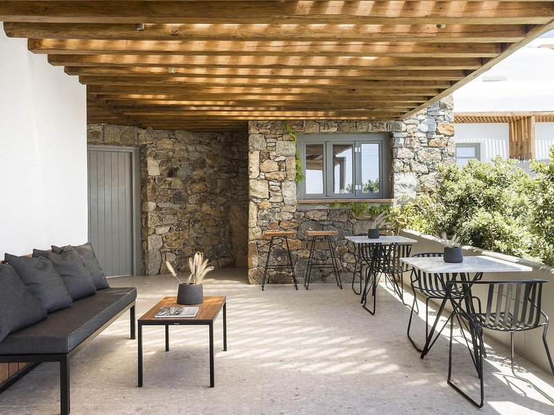 Mykonos Soul Luxury Suites 16