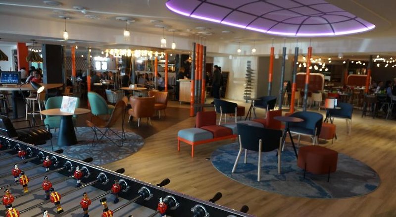 Mercure Lille Aeroport Hotel 2