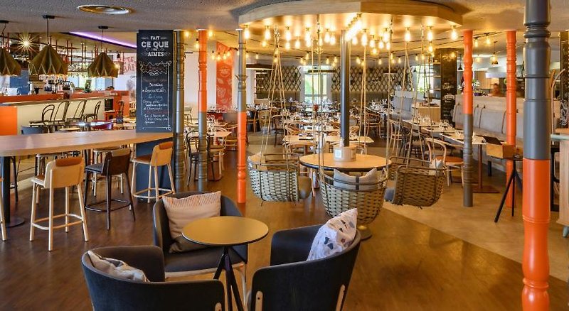 Mercure Lille Aeroport Hotel 3