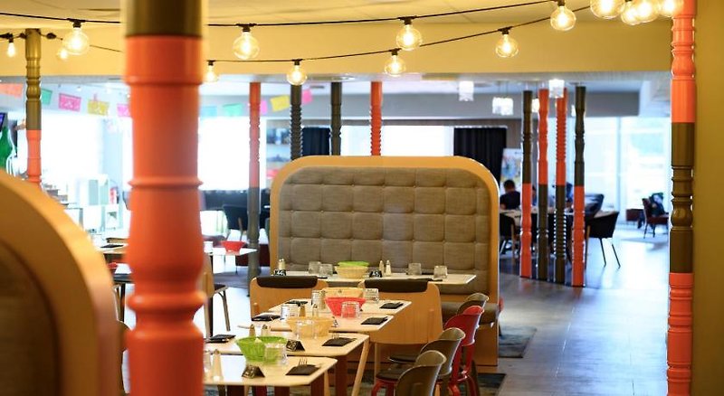Mercure Lille Aeroport Hotel 4