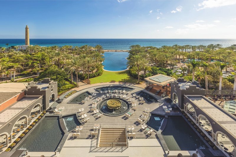 Lopesan Costa Meloneras Resort & Spa 1