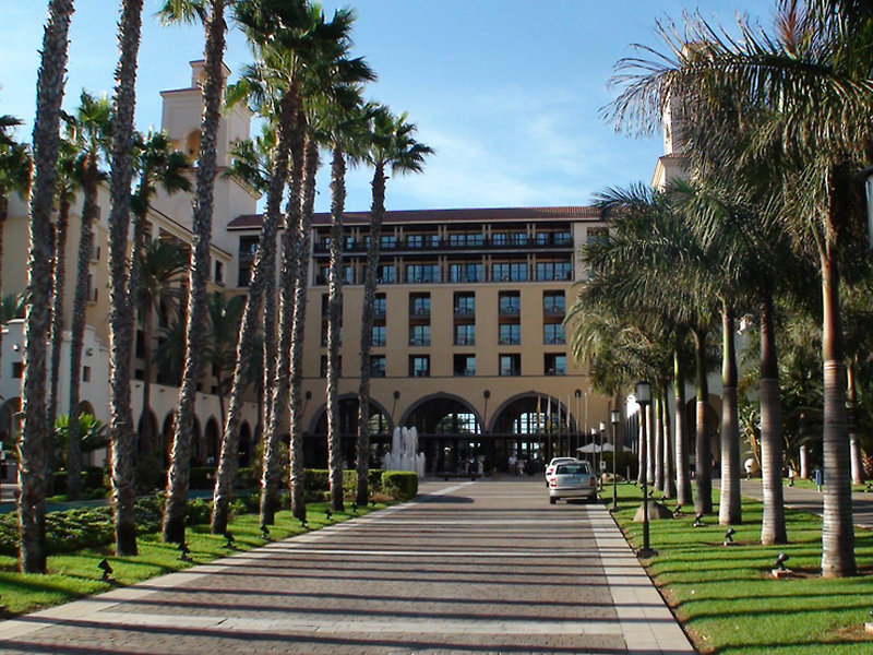 Lopesan Costa Meloneras Resort & Spa 1