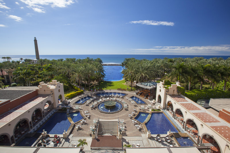 Lopesan Costa Meloneras Resort & Spa 1