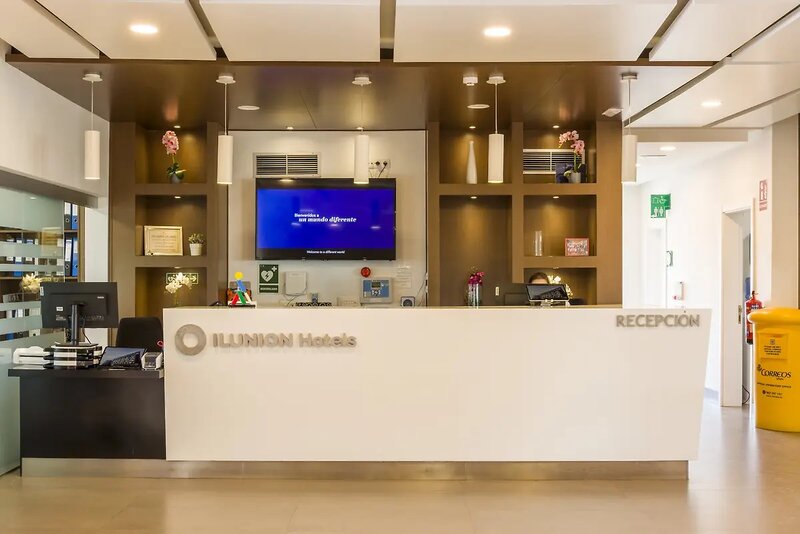 Hotel ILUNION Costa Sal Lanzarote 9