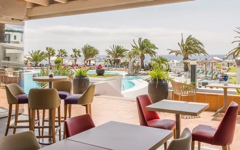 Hotel ILUNION Costa Sal Lanzarote 25