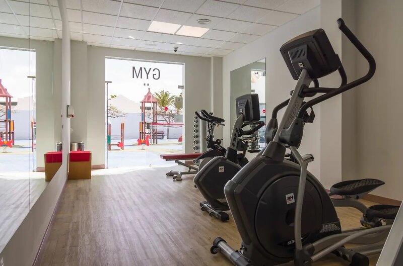 Hotel ILUNION Costa Sal Lanzarote 28