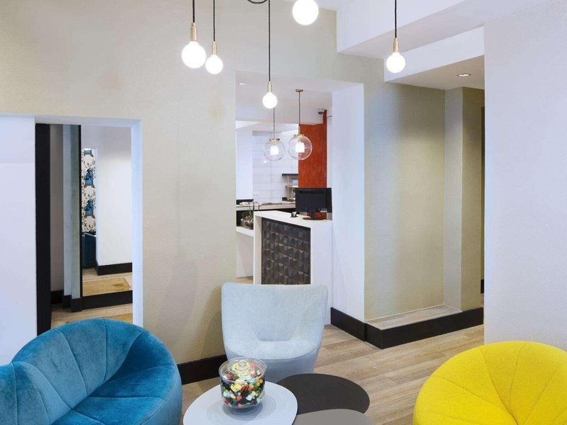 Hotel Haussmann Saint-Augustin 1