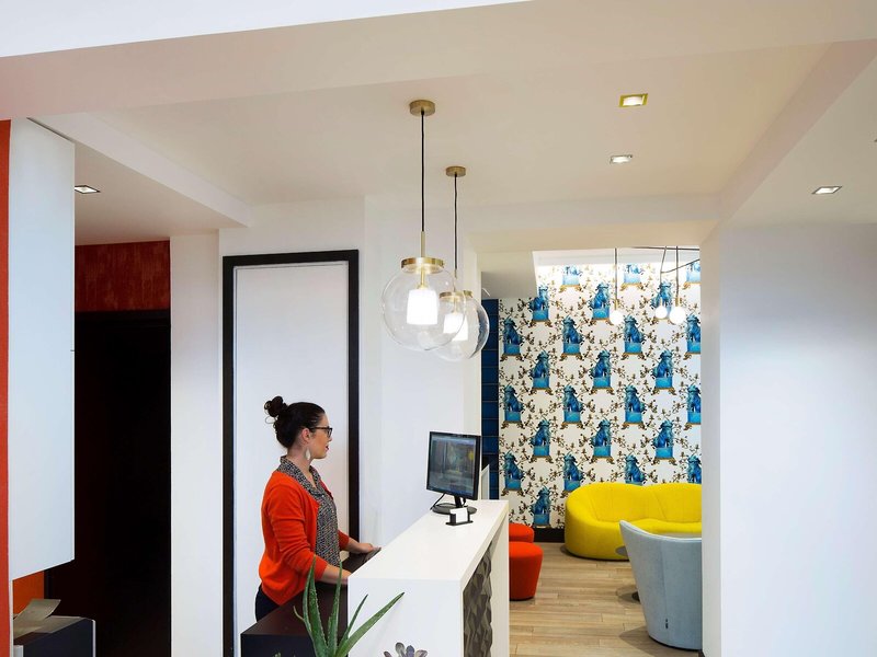 Hotel Haussmann Saint-Augustin 2