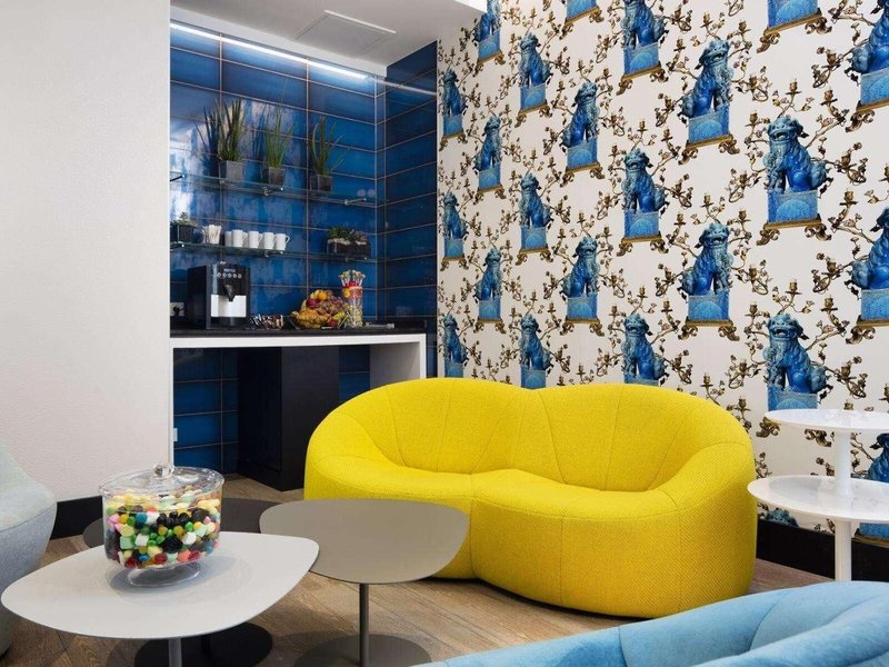 Hotel Haussmann Saint-Augustin 3