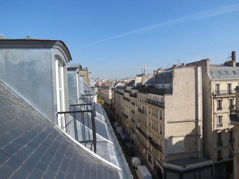 Hôtel Mercure Paris Opéra Lafayette 2