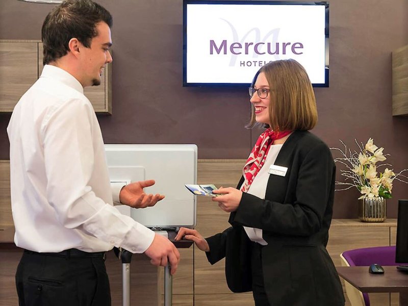Hôtel Mercure Paris Opéra Lafayette 5