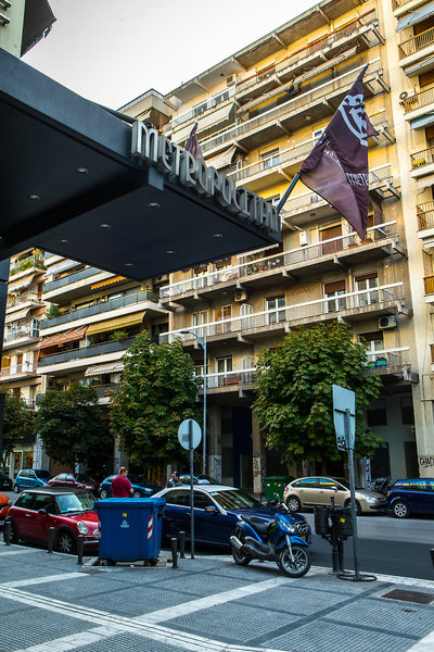 Metropolitan Hotel 1
