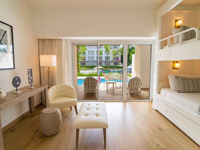 Family Club at Grand Bavaro Princess 4