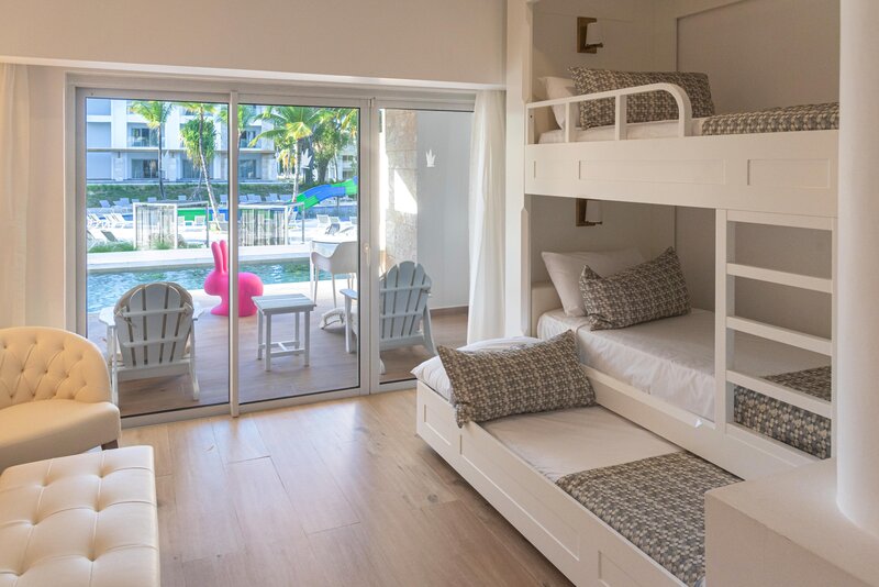 Family Club at Grand Bavaro Princess 13