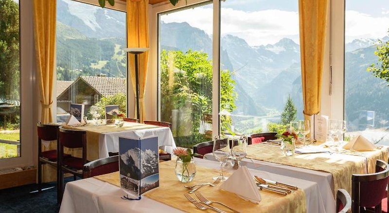 Bellevue Hotel Wengen 3