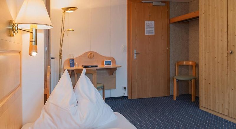 Bellevue Hotel Wengen 4