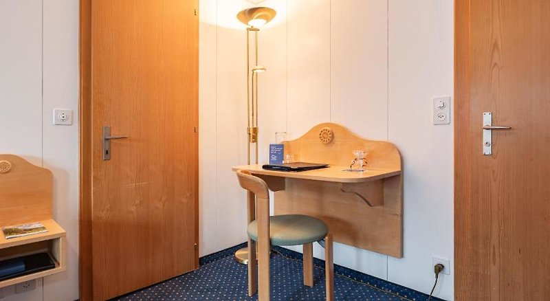 Bellevue Hotel Wengen 5