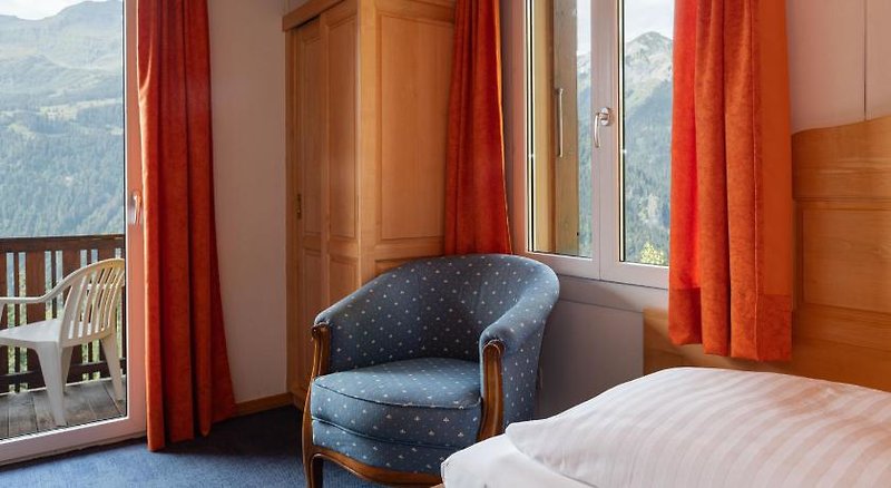 Bellevue Hotel Wengen