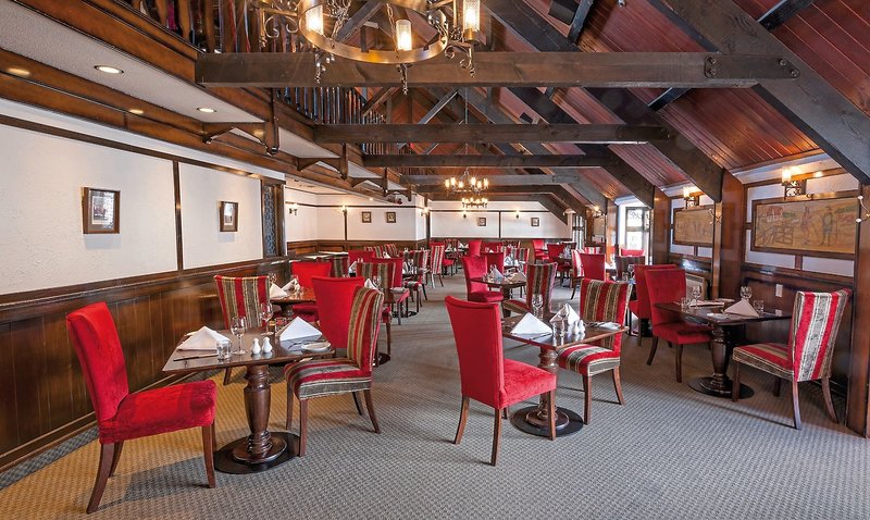 Heartland Hotel Cotswold 8 - Restaurant