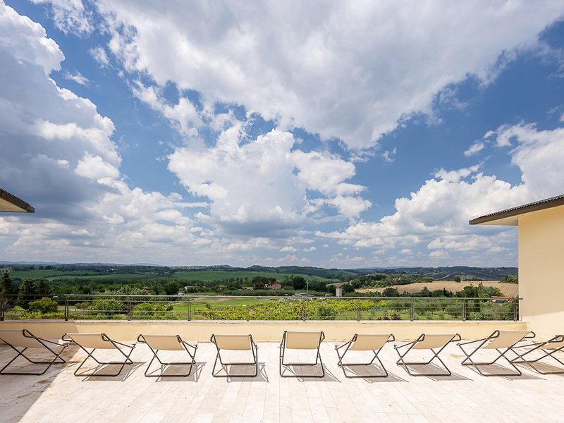 Montaperti Hotel Siena