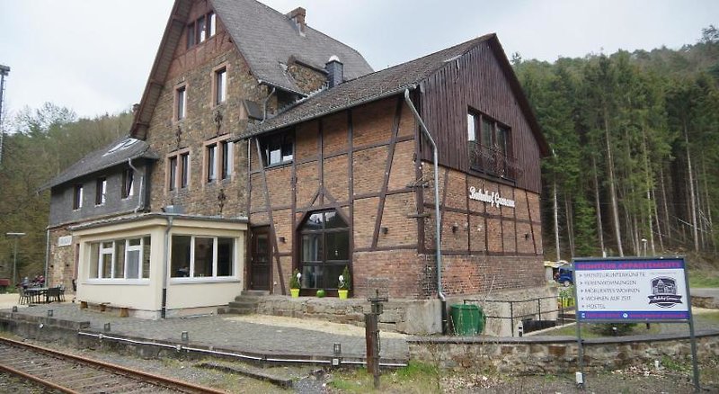 Bahnhof Grenzau