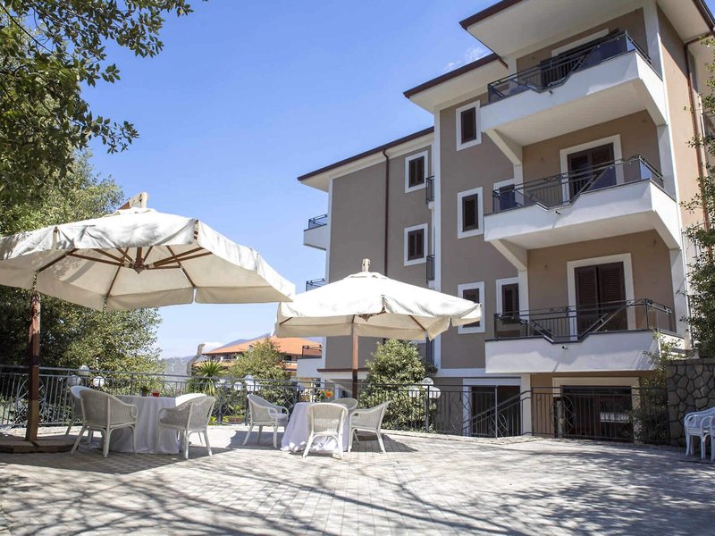 Villa Donna Carmela