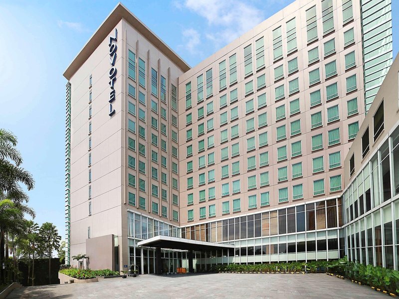 Novotel Bandung 1
