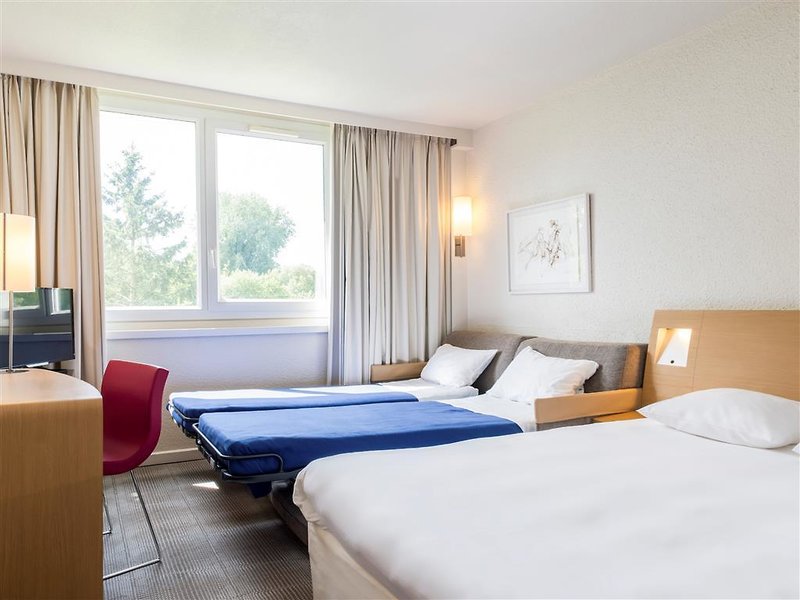 Novotel Caen Cote de Nacre 1
