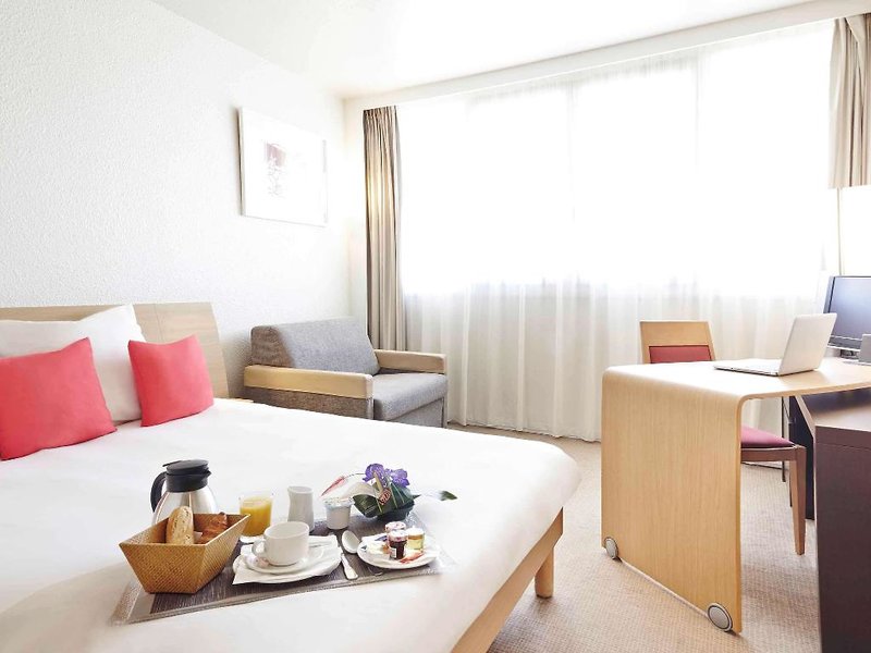 Novotel Caen Cote de Nacre 4