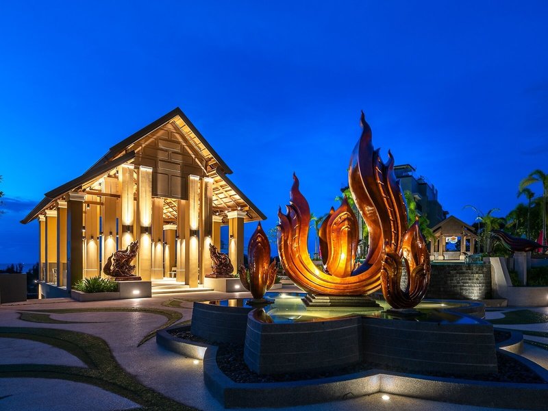 Mida Grande Resort Phuket 1