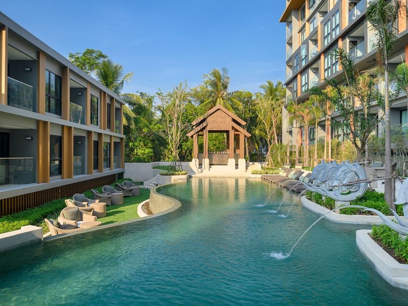 Mida Grande Resort Phuket 2