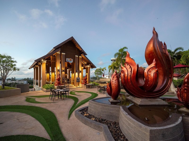 Mida Grande Resort Phuket 3