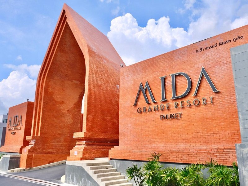 Mida Grande Resort Phuket 4