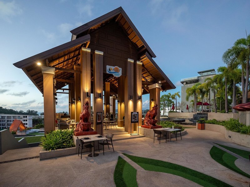 Mida Grande Resort Phuket 5