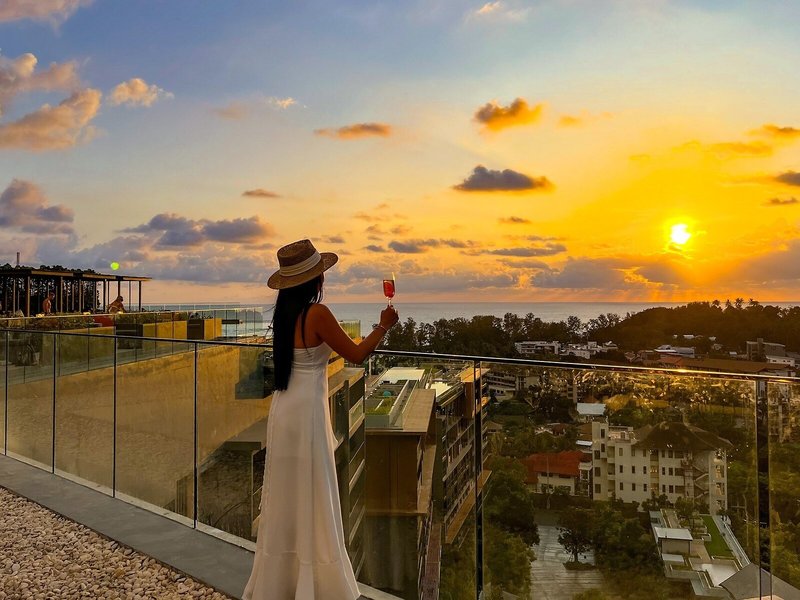 Mida Grande Resort Phuket 7