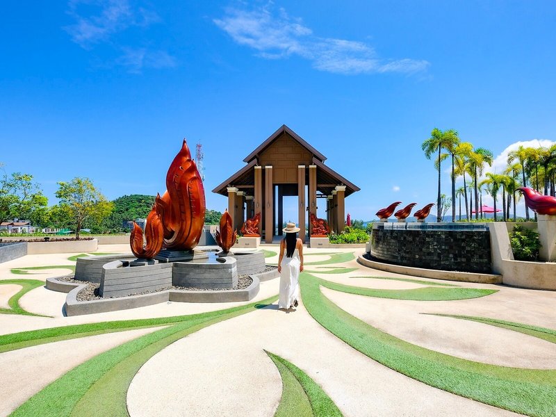 Mida Grande Resort Phuket 8