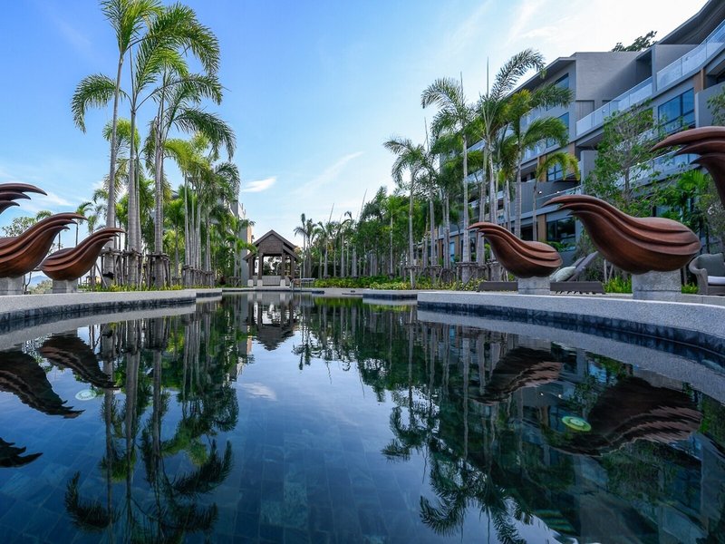 Mida Grande Resort Phuket 9