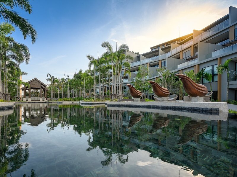 Mida Grande Resort Phuket 11
