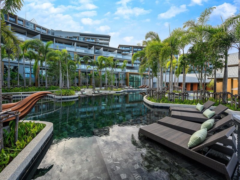 Mida Grande Resort Phuket 12