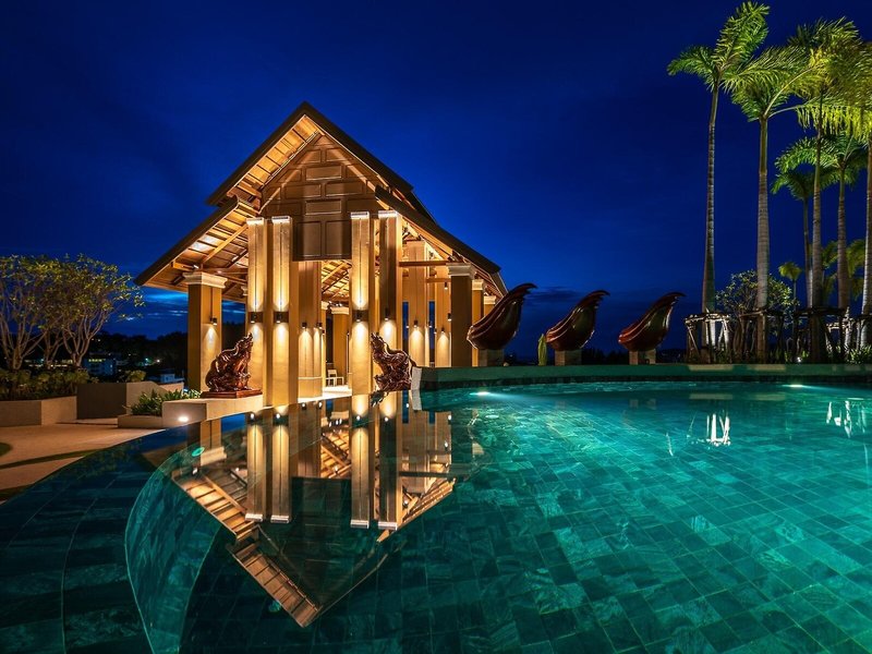 Mida Grande Resort Phuket 13