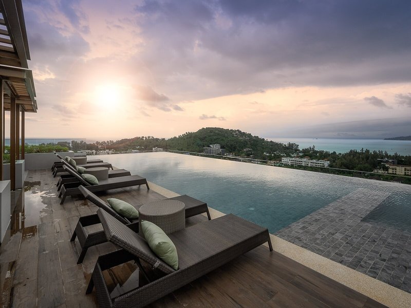 Mida Grande Resort Phuket 15