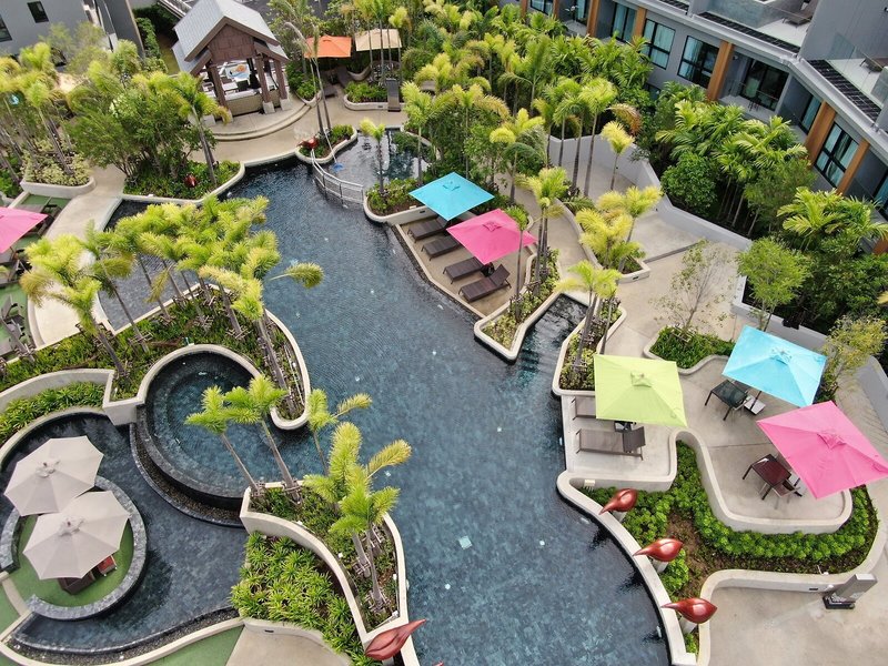 Mida Grande Resort Phuket 16