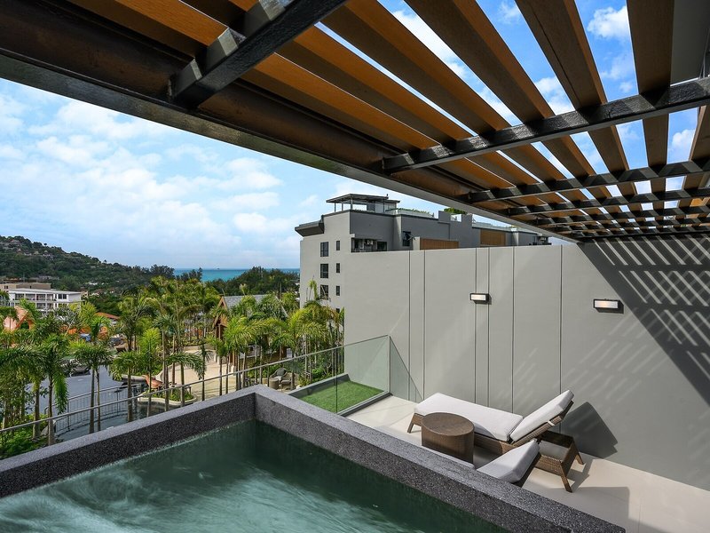 Mida Grande Resort Phuket 19