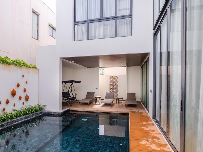 Mida Grande Resort Phuket 20