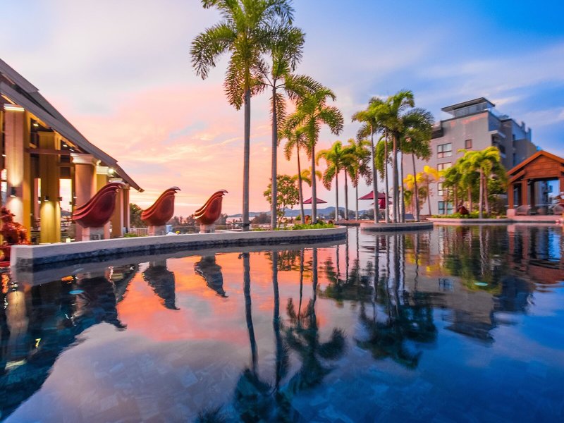 Mida Grande Resort Phuket 22