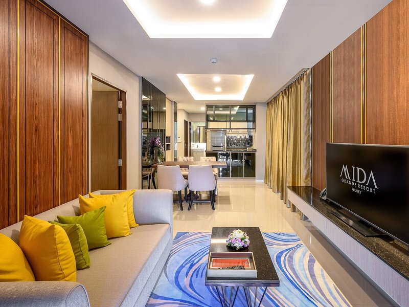 Mida Grande Resort Phuket 24