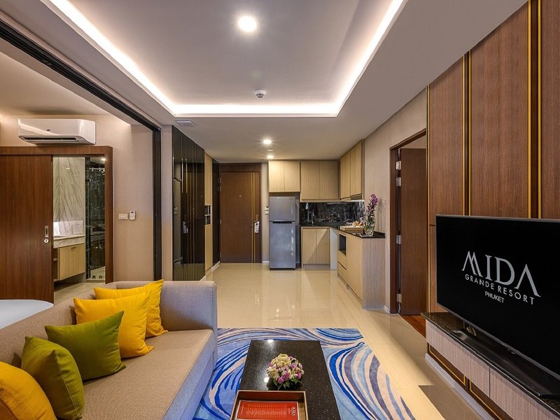 Mida Grande Resort Phuket 27