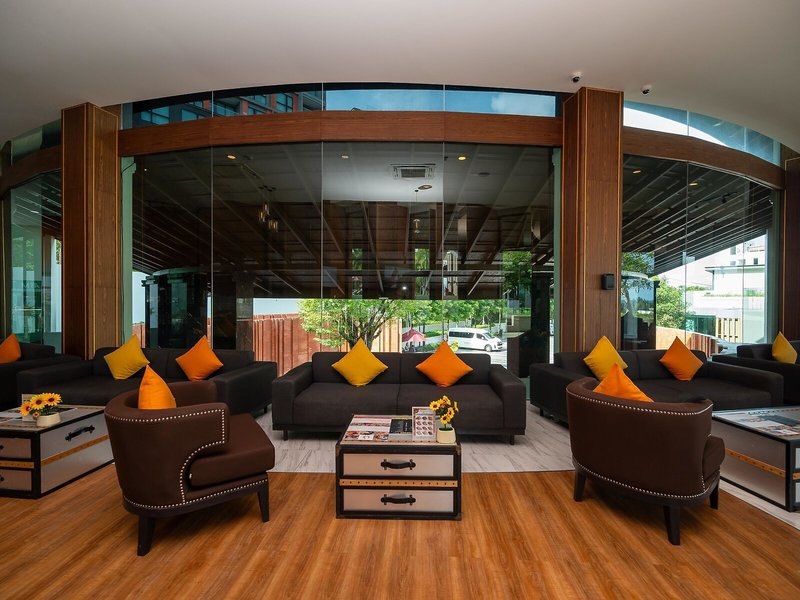 Mida Grande Resort Phuket 28