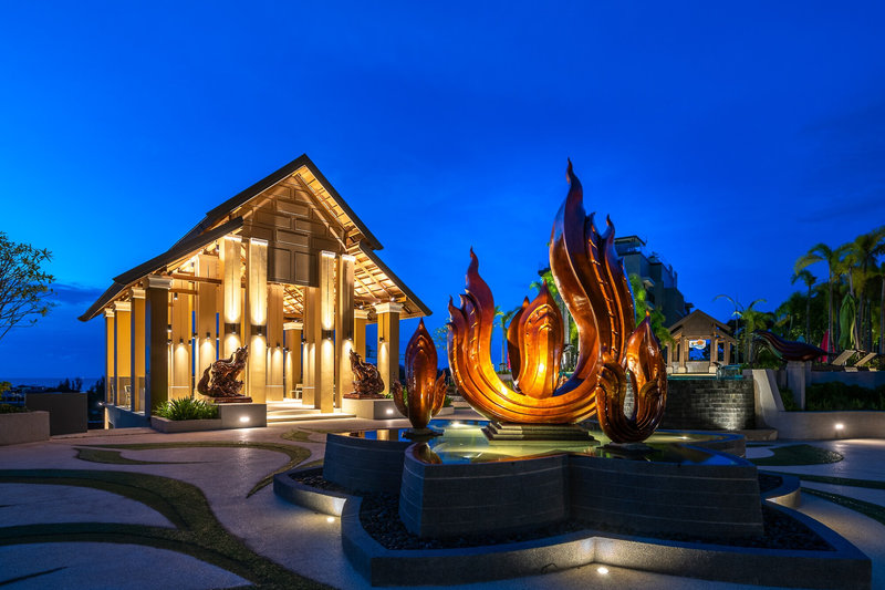 Mida Grande Resort Phuket 1