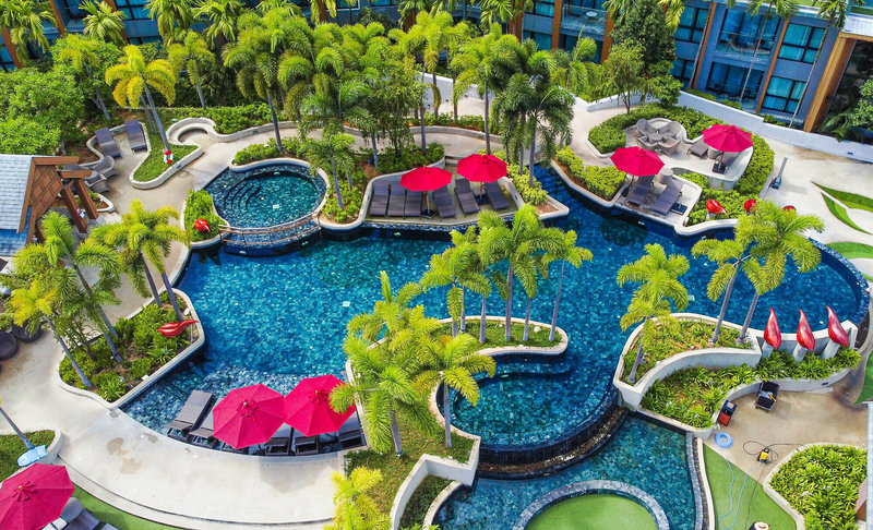 Mida Grande Resort Phuket 3